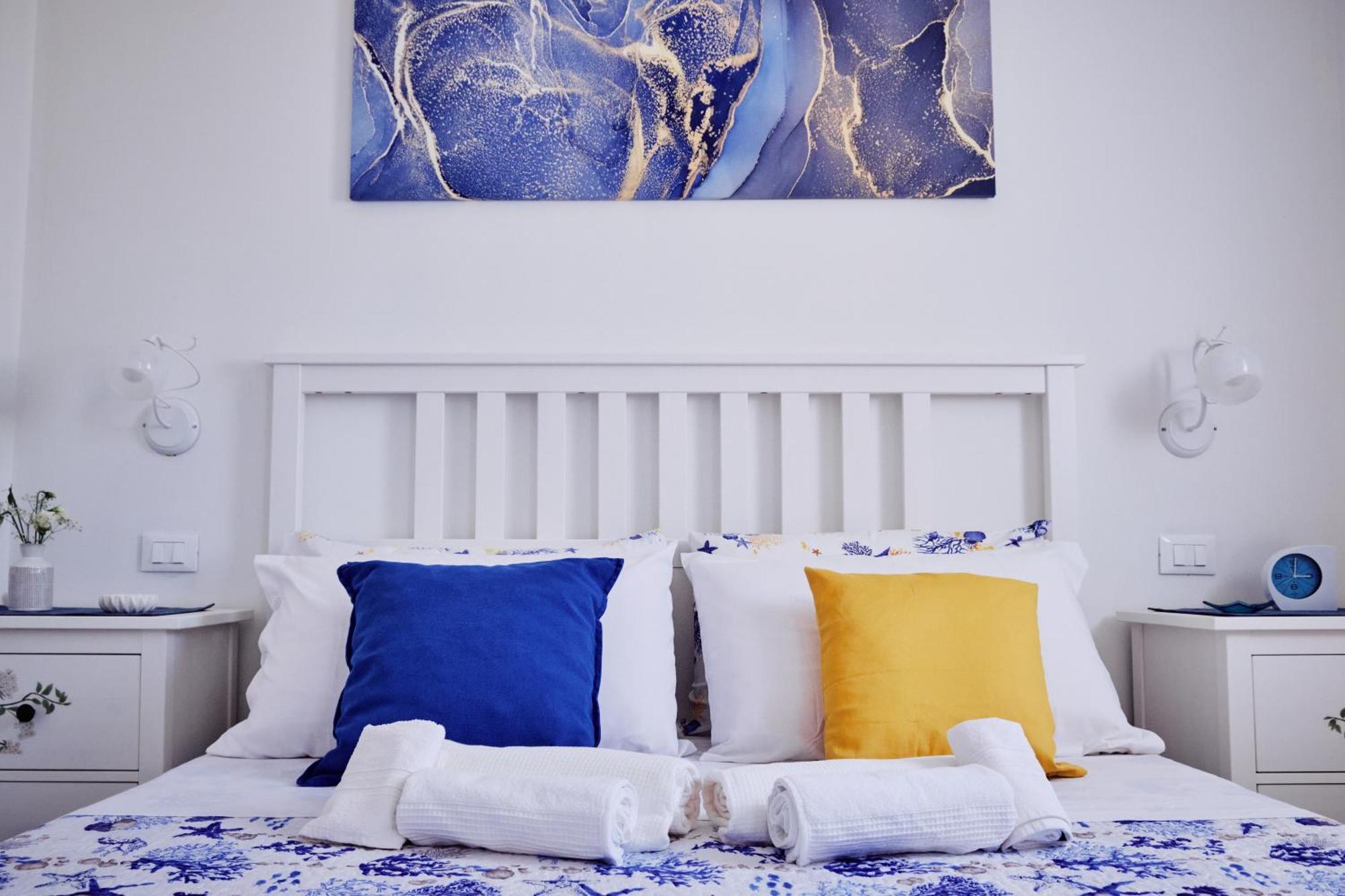 Casa Al Mare Circe Apartamento *